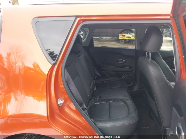 2019 Kia Soul + მანქანა იყიდება აუქციონზე, vin: KNDJP3A5XK7643994, აუქციონის ნომერი: 12561852