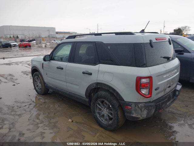 Продажа на аукционе авто 2024 Ford Bronco Sport Big Bend, vin: 3FMCR9B63RRE60481, номер лота: 12561853