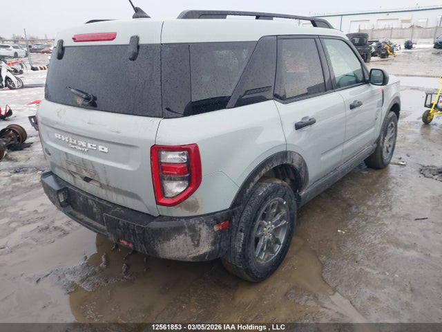 Продажа на аукционе авто 2024 Ford Bronco Sport Big Bend, vin: 3FMCR9B63RRE60481, номер лота: 12561853