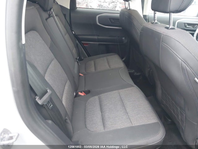 Продажа на аукционе авто 2024 Ford Bronco Sport Big Bend, vin: 3FMCR9B63RRE60481, номер лота: 12561853