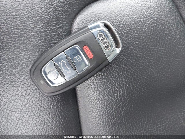 Aukcja sprzedaży 2015 Audi A5 Komfort, vin: WAUHFBFR1FA001497, numer aukcji: 12561856