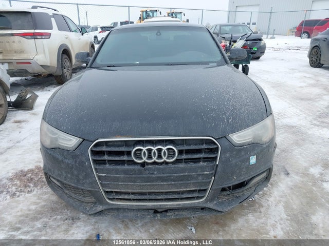 Aukcja sprzedaży 2015 Audi A5 Komfort, vin: WAUHFBFR1FA001497, numer aukcji: 12561856