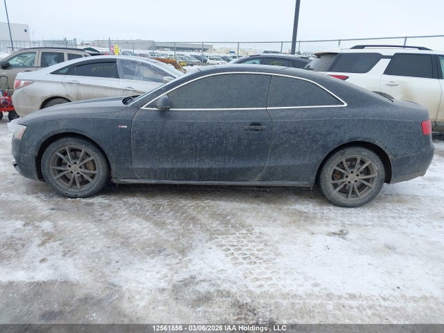 Aukcja sprzedaży 2015 Audi A5 Komfort, vin: WAUHFBFR1FA001497, numer aukcji: 12561856