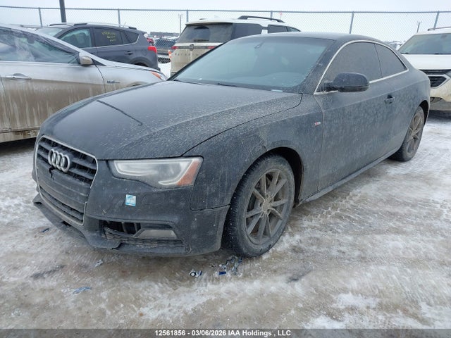 Aukcja sprzedaży 2015 Audi A5 Komfort, vin: WAUHFBFR1FA001497, numer aukcji: 12561856