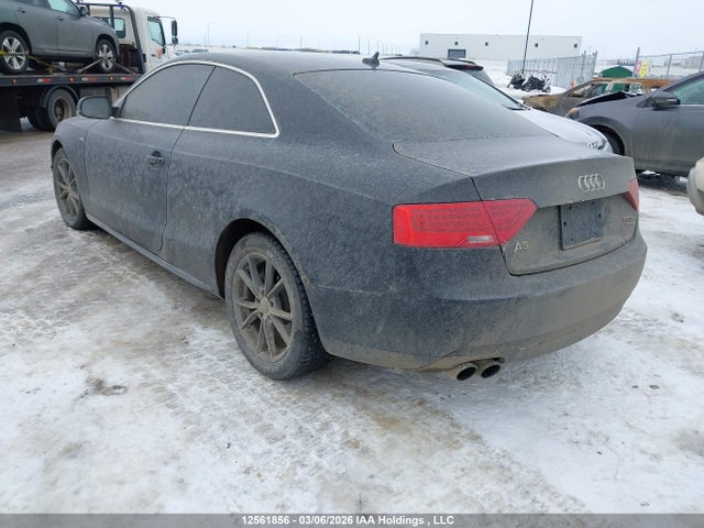 Aukcja sprzedaży 2015 Audi A5 Komfort, vin: WAUHFBFR1FA001497, numer aukcji: 12561856