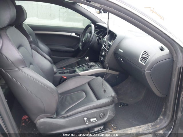 Aukcja sprzedaży 2015 Audi A5 Komfort, vin: WAUHFBFR1FA001497, numer aukcji: 12561856