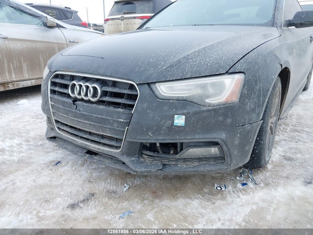 Aukcja sprzedaży 2015 Audi A5 Komfort, vin: WAUHFBFR1FA001497, numer aukcji: 12561856