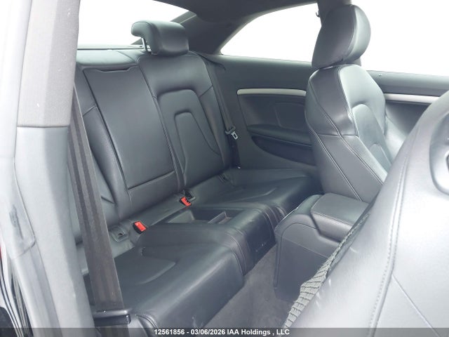 Aukcja sprzedaży 2015 Audi A5 Komfort, vin: WAUHFBFR1FA001497, numer aukcji: 12561856