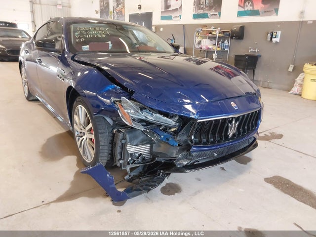 Aukcja sprzedaży 2023 Maserati Ghibli Modena Q4, vin: ZAM57YTM8PX411738, numer aukcji: 12561857