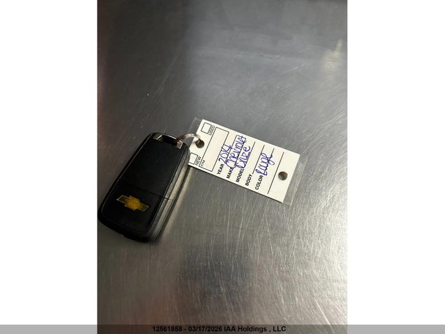 12561858 :رقم المزاد ، 1G1PC5SB4E7327171 vin ، 2014 Chevrolet Cruze Lt مزاد بيع