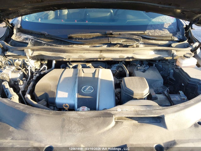 Auction sale of the 2022 Lexus Rx 350, vin: 2T2HZMDA8NC314331, lot number: 12561859