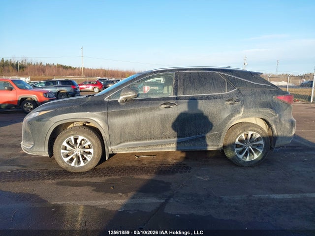 Auction sale of the 2022 Lexus Rx 350, vin: 2T2HZMDA8NC314331, lot number: 12561859