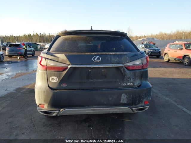 Auction sale of the 2022 Lexus Rx 350, vin: 2T2HZMDA8NC314331, lot number: 12561859