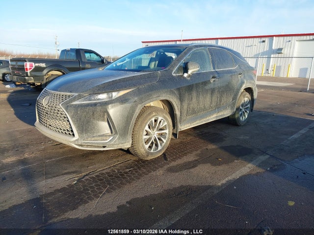 Auction sale of the 2022 Lexus Rx 350, vin: 2T2HZMDA8NC314331, lot number: 12561859