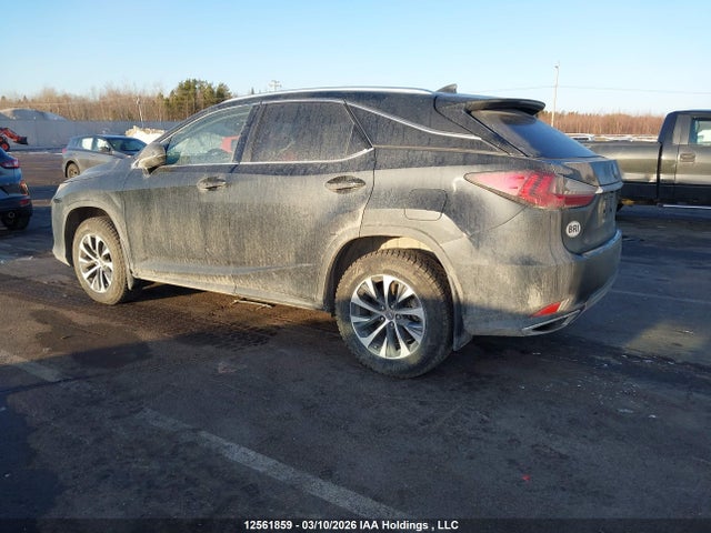 Auction sale of the 2022 Lexus Rx 350, vin: 2T2HZMDA8NC314331, lot number: 12561859