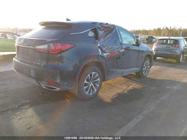 Auction sale of the 2022 Lexus Rx 350, vin: 2T2HZMDA8NC314331, lot number: 12561859