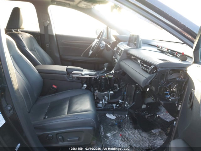 Auction sale of the 2022 Lexus Rx 350, vin: 2T2HZMDA8NC314331, lot number: 12561859
