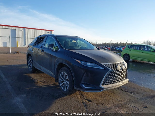 Auction sale of the 2022 Lexus Rx 350, vin: 2T2HZMDA8NC314331, lot number: 12561859