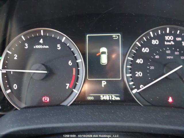 Auction sale of the 2022 Lexus Rx 350, vin: 2T2HZMDA8NC314331, lot number: 12561859