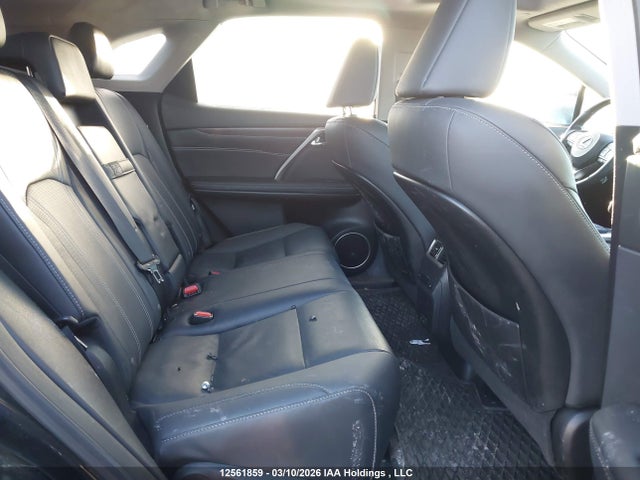 Auction sale of the 2022 Lexus Rx 350, vin: 2T2HZMDA8NC314331, lot number: 12561859