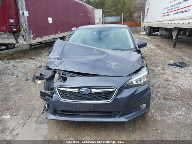 4S3GTAE6XH3713779 Subaru Impreza