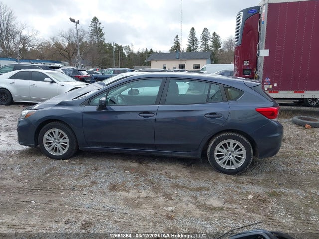 4S3GTAE6XH3713779 Subaru Impreza