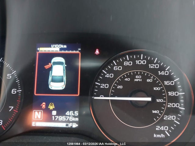 4S3GTAE6XH3713779 Subaru Impreza
