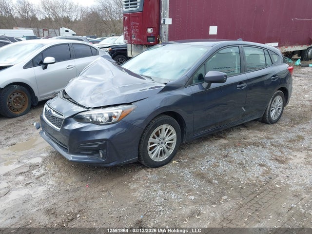 4S3GTAE6XH3713779 Subaru Impreza
