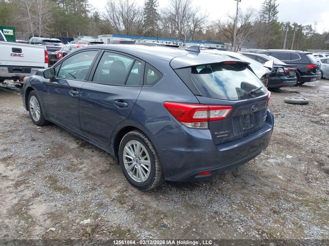 4S3GTAE6XH3713779 Subaru Impreza