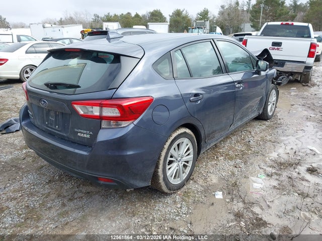 4S3GTAE6XH3713779 Subaru Impreza