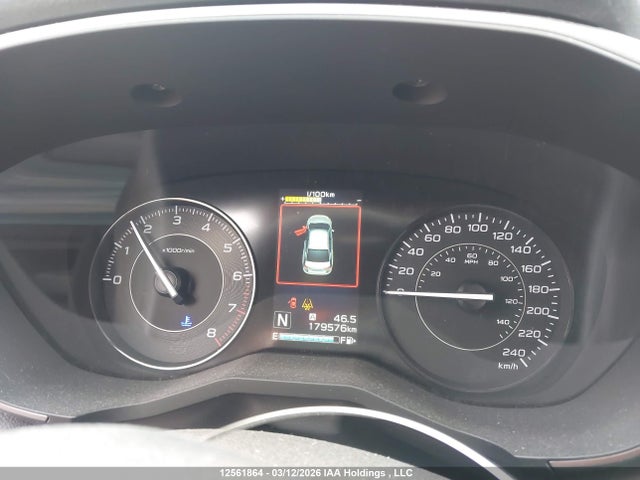 4S3GTAE6XH3713779 Subaru Impreza