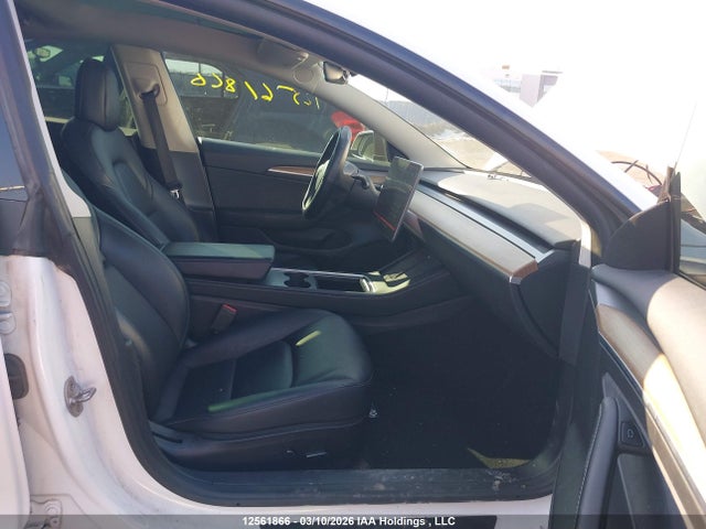 2022 Tesla Model 3 Rwd/standard Range მანქანა იყიდება აუქციონზე, vin: 5YJ3E1EA0NF233696, აუქციონის ნომერი: 12561866