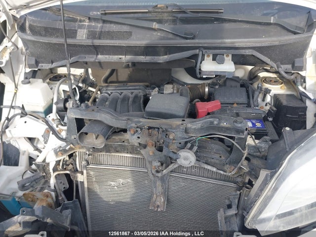 Продажа на аукционе авто 2019 Nissan Nv200, vin: 3N6CM0KN3KK692340, номер лота: 12561867
