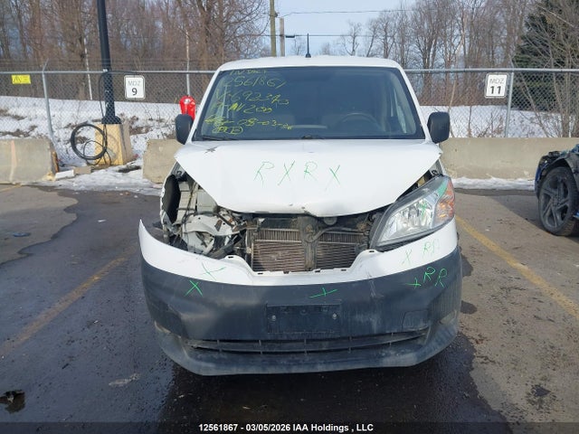 Продажа на аукционе авто 2019 Nissan Nv200, vin: 3N6CM0KN3KK692340, номер лота: 12561867