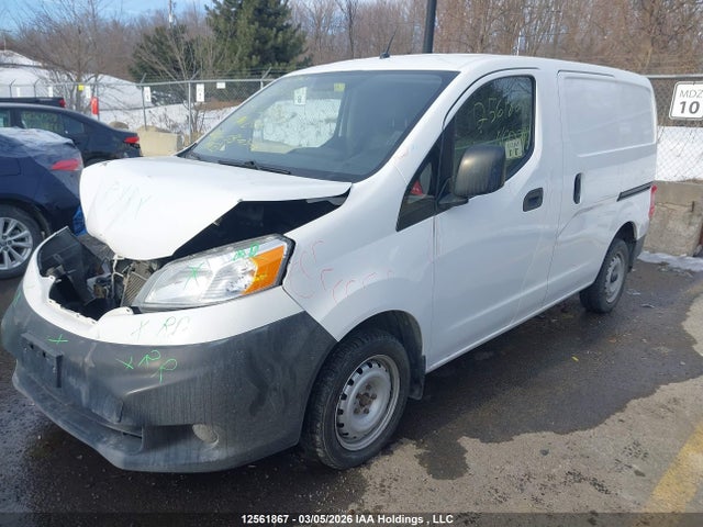 Продажа на аукционе авто 2019 Nissan Nv200, vin: 3N6CM0KN3KK692340, номер лота: 12561867