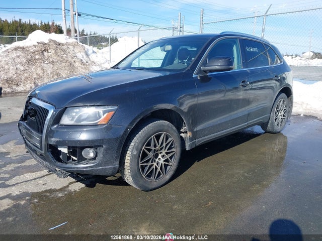 Aukcja sprzedaży 2011 Audi Q5 3.2 Premium, vin: WA1LKCFP1BA046554, numer aukcji: 12561868