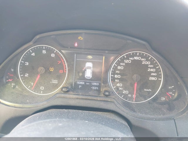 Aukcja sprzedaży 2011 Audi Q5 3.2 Premium, vin: WA1LKCFP1BA046554, numer aukcji: 12561868