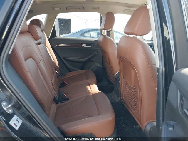 Aukcja sprzedaży 2011 Audi Q5 3.2 Premium, vin: WA1LKCFP1BA046554, numer aukcji: 12561868