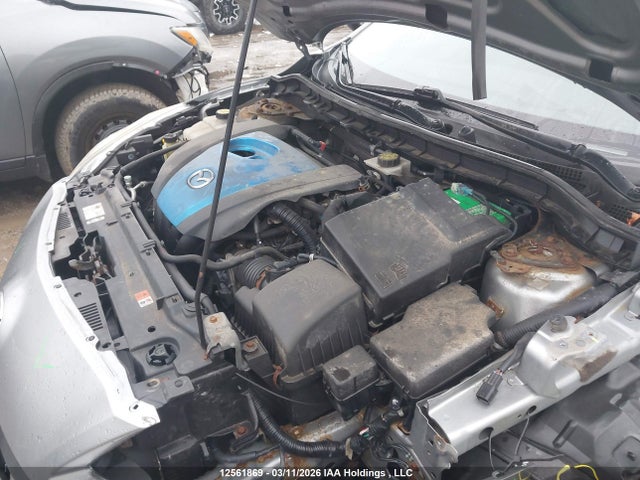 Aukcja sprzedaży 2012 Mazda 3 I, vin: JM1BL1L73C1536180, numer aukcji: 12561869