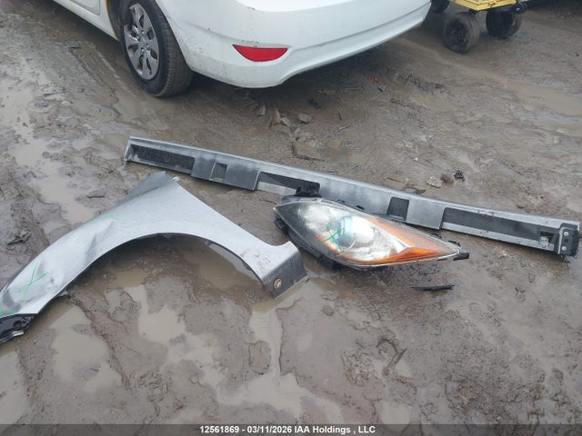 Aukcja sprzedaży 2012 Mazda 3 I, vin: JM1BL1L73C1536180, numer aukcji: 12561869