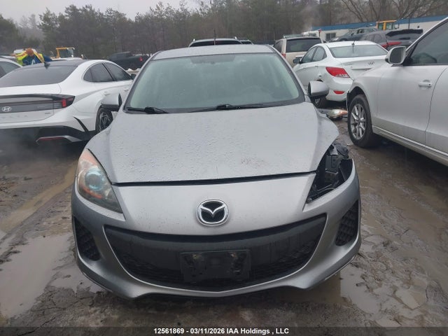 Aukcja sprzedaży 2012 Mazda 3 I, vin: JM1BL1L73C1536180, numer aukcji: 12561869