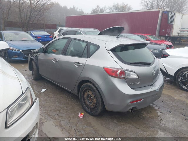 Aukcja sprzedaży 2012 Mazda 3 I, vin: JM1BL1L73C1536180, numer aukcji: 12561869