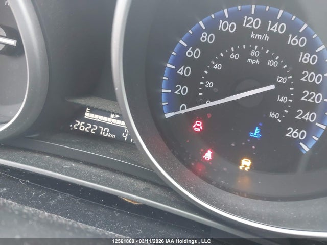 Aukcja sprzedaży 2012 Mazda 3 I, vin: JM1BL1L73C1536180, numer aukcji: 12561869