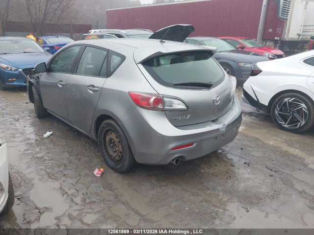 Aukcja sprzedaży 2012 Mazda 3 I, vin: JM1BL1L73C1536180, numer aukcji: 12561869