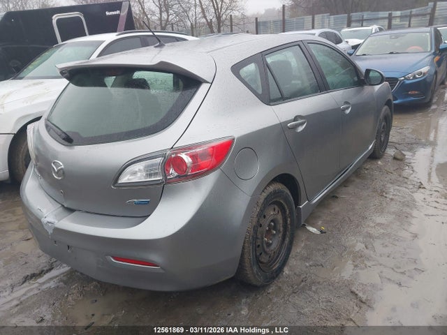Aukcja sprzedaży 2012 Mazda 3 I, vin: JM1BL1L73C1536180, numer aukcji: 12561869