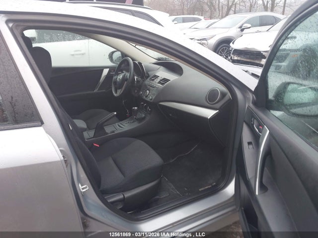 Aukcja sprzedaży 2012 Mazda 3 I, vin: JM1BL1L73C1536180, numer aukcji: 12561869