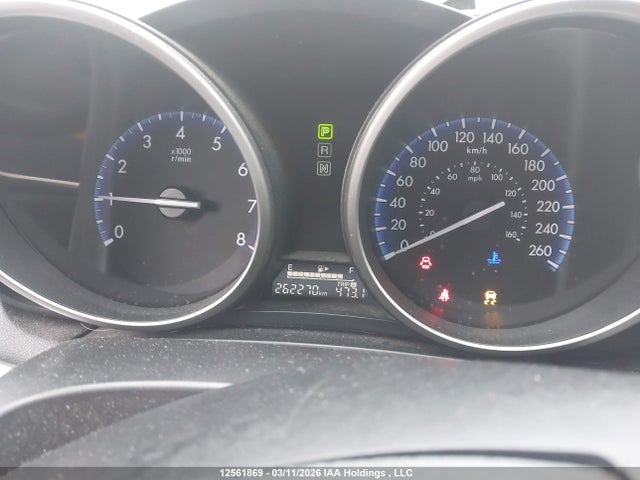 Aukcja sprzedaży 2012 Mazda 3 I, vin: JM1BL1L73C1536180, numer aukcji: 12561869