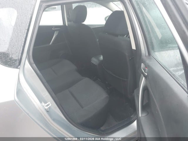 Aukcja sprzedaży 2012 Mazda 3 I, vin: JM1BL1L73C1536180, numer aukcji: 12561869