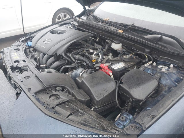 Aukcja sprzedaży 2023 Mazda Mazda3 Gx, vin: 3MZBPAB76PM364125, numer aukcji: 12561874