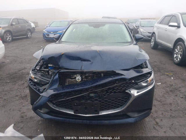 Aukcja sprzedaży 2023 Mazda Mazda3 Gx, vin: 3MZBPAB76PM364125, numer aukcji: 12561874